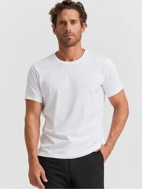 Son Of A Tailor Men's Classic Cotton T-Shirt - White